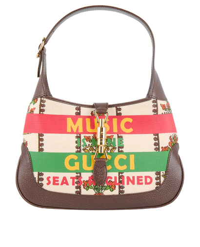Music Jackie, front view